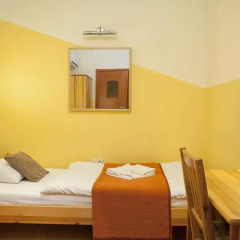 Отель Hotelik 31 3* Стандартный номер с различными типами кроватей фото 3