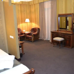 Отель Sololaki 3* Люкс с различными типами кроватей фото 3