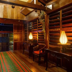 Отель Angkor Village 5* Стандартный номер с различными типами кроватей фото 7