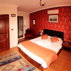 Boomerang Guesthouse 2* Стандартный номер с различными типами кроватей фото 10