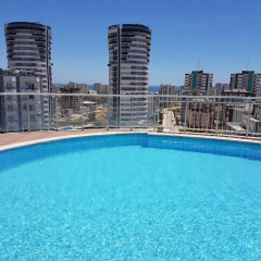 Отель MTM Plus Konaklama Апартаменты фото 10