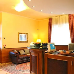 Отель Albergo Villa Priula Понтераника интерьер отеля фото 3