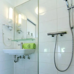 Отель Bm Bavaria Motel Munich-Freiham 3* Номер категории Эконом фото 5