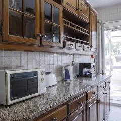 Отель Downtown with Terrace - 4 Bedrooms Порту в номере фото 2