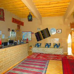 Отель Riad Tadarte Марокко, Мерзуга - отзывы, цены и фото номеров - забронировать отель Riad Tadarte онлайн интерьер отеля фото 3