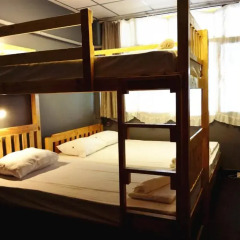 Ideer Hostel Бангкок комната для гостей фото 2