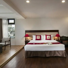 Au Coeur dHanoi Boutique Hotel детские мероприятия