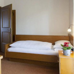 Отель Pension an der Mayenburg 2* Стандартный номер