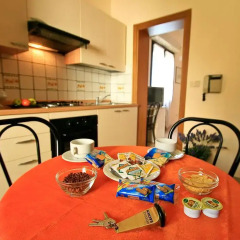 Отель Residence Brown в номере