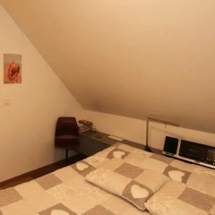 Отель B&B t Walleke 3* Стандартный номер с различными типами кроватей фото 3