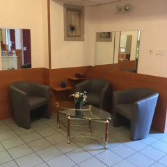 Отель Eitans Guesthouse Будапешт интерьер отеля