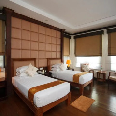 The Hotel Amara 3* Люкс с различными типами кроватей фото 9