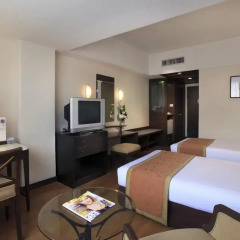 Marvel Hotel Bangkok (ex. Grand Mercure Park Avenue) Улучшенный номер фото 6