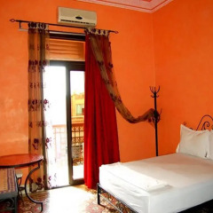 Отель Residence Miramare Marrakech 2* Стандартный номер с различными типами кроватей фото 6