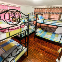 Moments in Bangkok Hostel детские мероприятия
