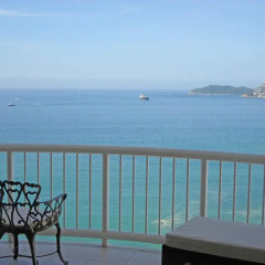 Отель Calinda Beach Acapulco 3* Люкс с разными типами кроватей фото 25