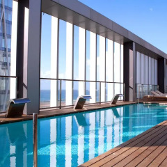 Hotel SB Diagonal Zero Barcelona 4* Стандартный номер с различными типами кроватей фото 9