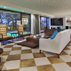 Nirvana Lagoon Villas Suites & Spa 5* Вилла с различными типами кроватей фото 36