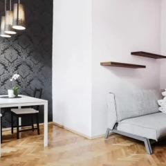 Отель Apartment4you przy Rynku Польша, Познань - отзывы, цены и фото номеров - забронировать отель Apartment4you przy Rynku онлайн комната для гостей фото 5