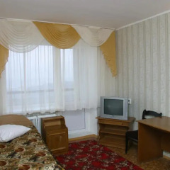 Гостиница Турист Николаев 3* Номер категории Эконом фото 4