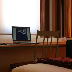 Hotel T3 Tirol 3* Стандартный номер с разными типами кроватей фото 4