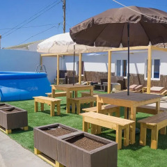 Отель Santa Maria do Mar Guest House Пениче детские мероприятия