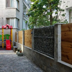 Отель Art Guesthouse Vintage парковка
