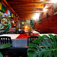 Отель Pilgrims Guest House Непал, Катманду - отзывы, цены и фото номеров - забронировать отель Pilgrims Guest House онлайн питание