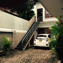 Отель Colombo Holiday Home Шри-Ланка, Коломбо - отзывы, цены и фото номеров - забронировать отель Colombo Holiday Home онлайн парковка