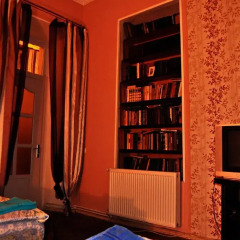 Отель Nataly Guest House 2* Номер категории Эконом с различными типами кроватей фото 11
