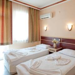 Kleopatra Aydin Hotel 3* Стандартный номер с различными типами кроватей фото 8