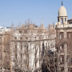 Апартаменты N49 Barcelona Apartments