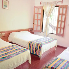 Hotel Guancascos Грасьяс комната для гостей фото 3