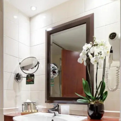 Отель Hôtel Concorde Montparnasse 4* Классический номер с различными типами кроватей фото 16