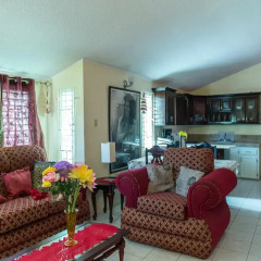Отель Relax in Sunny Montego Bay, JA Ямайка, Монтего-Бей - отзывы, цены и фото номеров - забронировать отель Relax in Sunny Montego Bay, JA онлайн комната для гостей фото 4