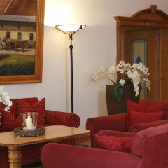 Hotel Obermaier комната для гостей фото 5