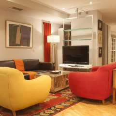 Отель Opera Garden Penthouse интерьер отеля фото 3