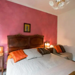 Отель Bed and Breakfast Welcome Стандартный номер фото 12