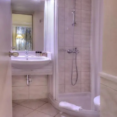 Mediterranean Hotel 4* Стандартный номер с различными типами кроватей фото 19