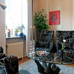 Отель Eklanda Bed and Breakfast интерьер отеля фото 2