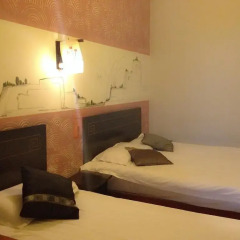 Hanwood Youth Hostel Стандартный номер с 2 отдельными кроватями