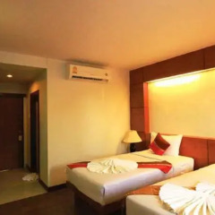 Отель Phi Phi Andaman Resort спа