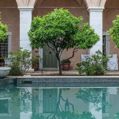 Отель Imaret 5* Люкс с различными типами кроватей фото 12