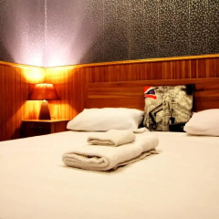 Suit Hotel Стандартный номер с двуспальной кроватью фото 3