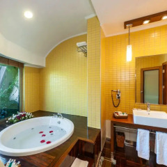 Отель Rixos Sungate - All Inclusive 5* Вилла Делюкс с различными типами кроватей фото 10