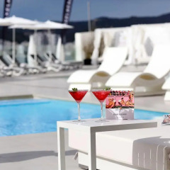 Отель AxelBeach Ibiza Spa & Beach Club - Adults Only бассейн фото 3