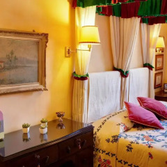 Отель Antica Dimora Johlea 3* Представительский номер с различными типами кроватей фото 8