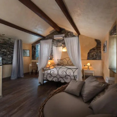 Отель Stella Maris Resort Камогли комната для гостей фото 2