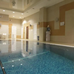 Гостиница Park Inn by Radisson Ижевск бассейн фото 2