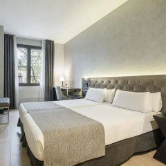 Отель ILUNION Bel-Art 4* Стандартный номер с различными типами кроватей фото 29